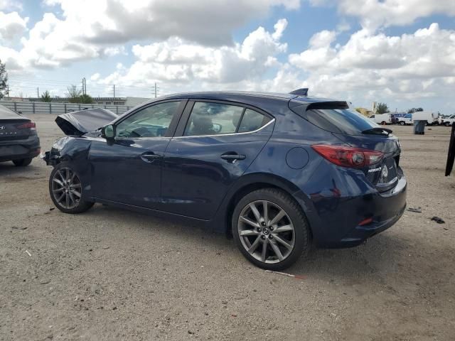 2018 Mazda 3 Grand Touring