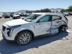 Cadillac salvage cars for sale: 2022 Cadillac XT4 Luxury