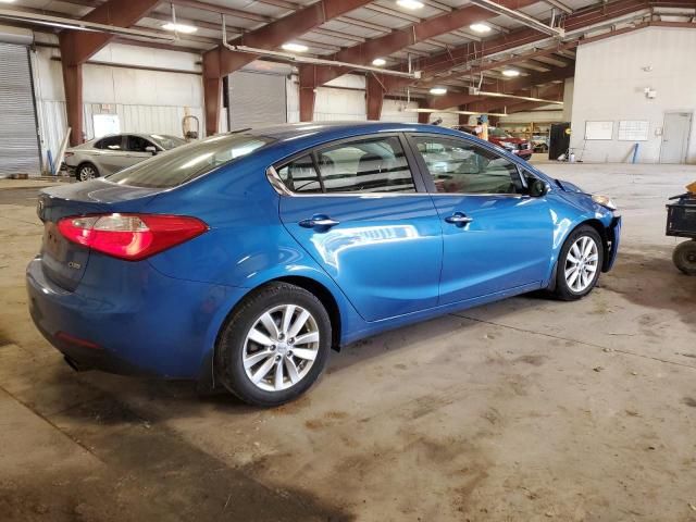 2015 KIA Forte EX