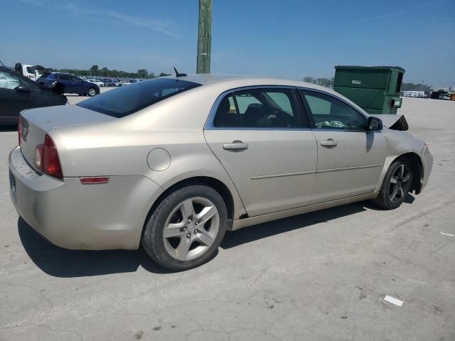 2009 Chevrolet Malibu LS