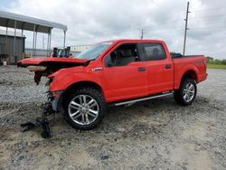 2017 Ford F150 Supercrew en venta en Tifton, GA