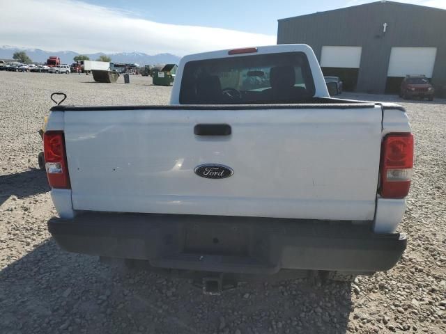 2011 Ford Ranger Super Cab