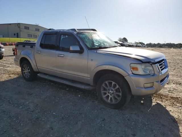 2007 Ford Explorer Sport Trac Limited