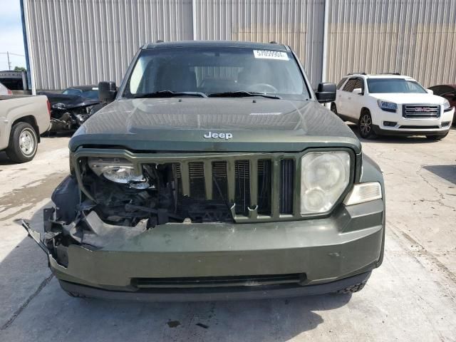 2008 Jeep Liberty Sport