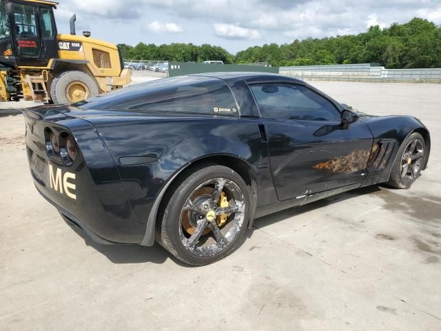 2011 Chevrolet Corvette Grand Sport