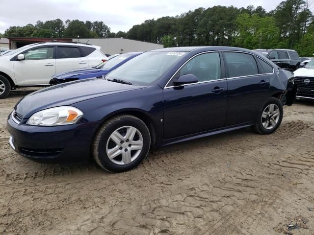 2009 Chevrolet Impala LS