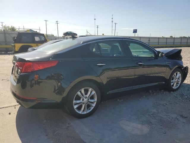 2013 KIA Optima EX