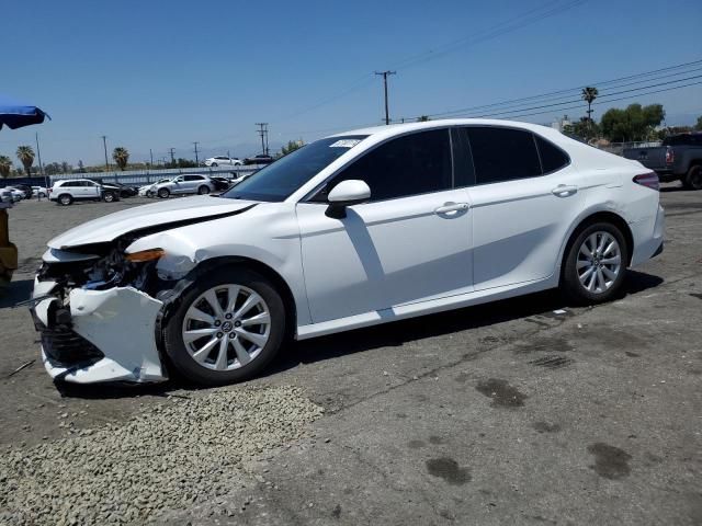 2018 Toyota Camry L