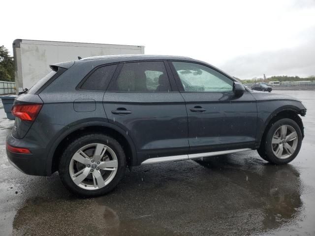 2018 Audi Q5 Premium