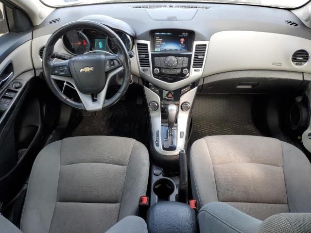 2013 Chevrolet Cruze ECO