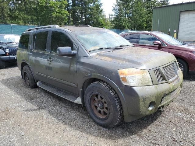 2008 Nissan Armada SE