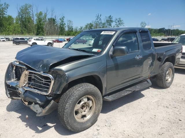 2010 Chevrolet Colorado LT