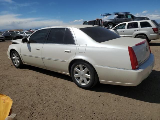 2008 Cadillac DTS