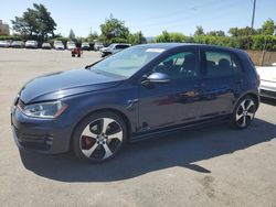 2017 Volkswagen GTI S en venta en San Martin, CA