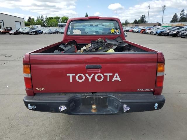 1997 Toyota Tacoma