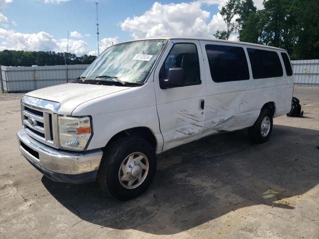 2012 Ford Econoline E350 Super Duty Wagon