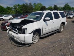 Chevrolet Vehiculos salvage en venta: 2011 Chevrolet Tahoe K1500 LT