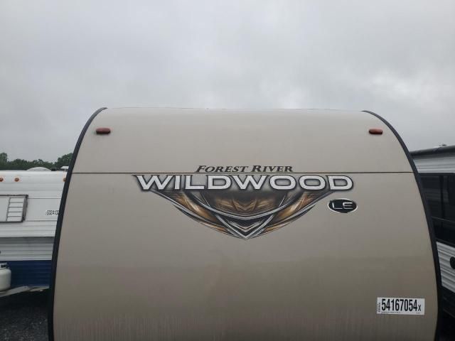 2019 Wildwood Wildwood