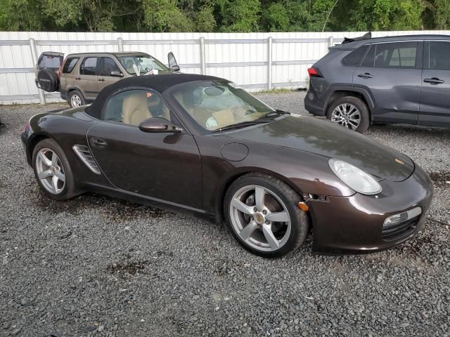 2008 Porsche Boxster