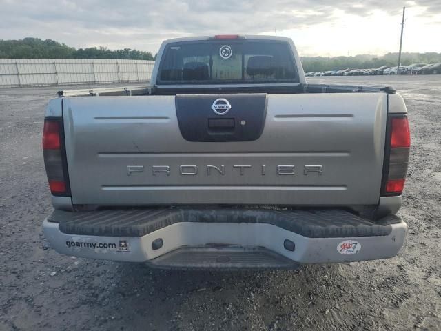 2003 Nissan Frontier King Cab XE