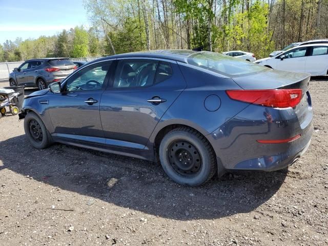 2014 KIA Optima EX