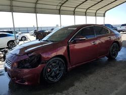 Nissan Maxima S Vehiculos salvage en venta: 2011 Nissan Maxima S