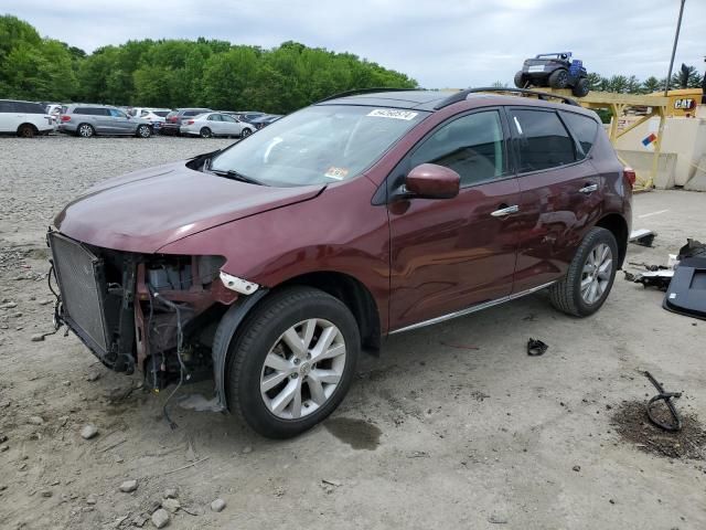 2011 Nissan Murano S