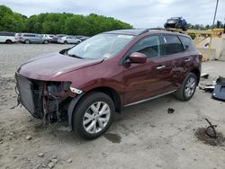 Nissan Murano salvage cars for sale: 2011 Nissan Murano S