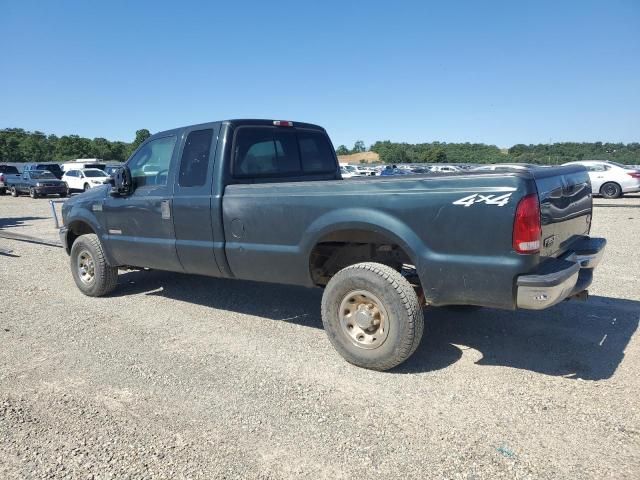 2004 Ford F350 SRW Super Duty