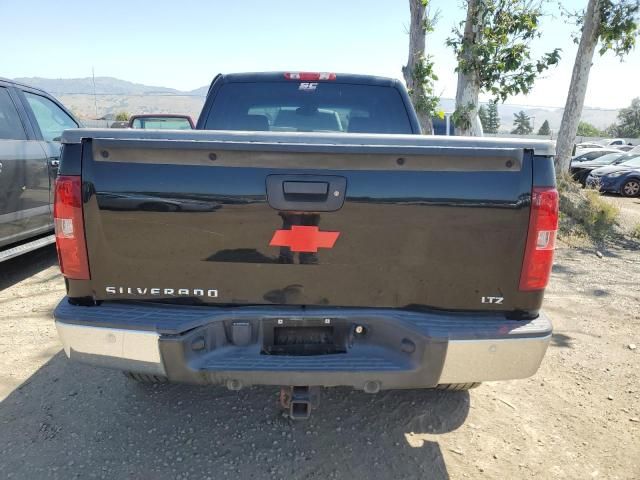 2007 Chevrolet Silverado C1500