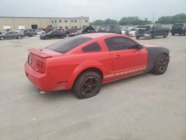 2007 Ford Mustang