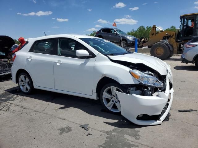 2012 Toyota Corolla Matrix S