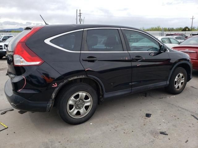 2014 Honda CR-V LX