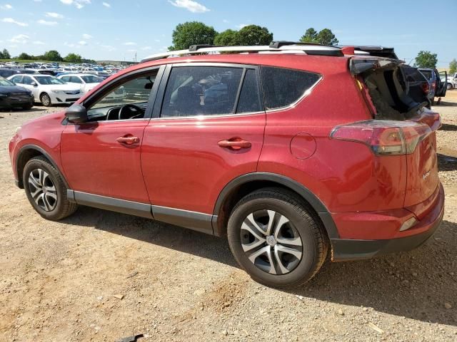 2016 Toyota Rav4 LE