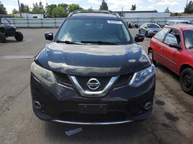 2014 Nissan Rogue S