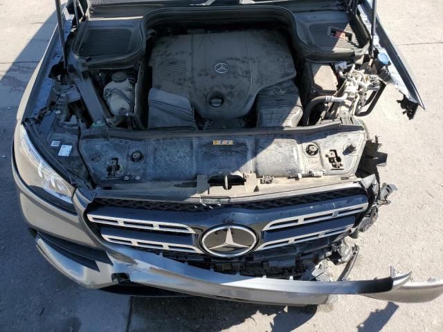 2022 Mercedes-Benz GLS 450 4matic