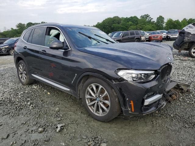 2019 BMW X3 XDRIVE30I