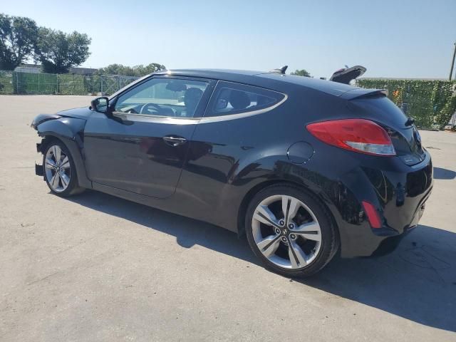 2016 Hyundai Veloster