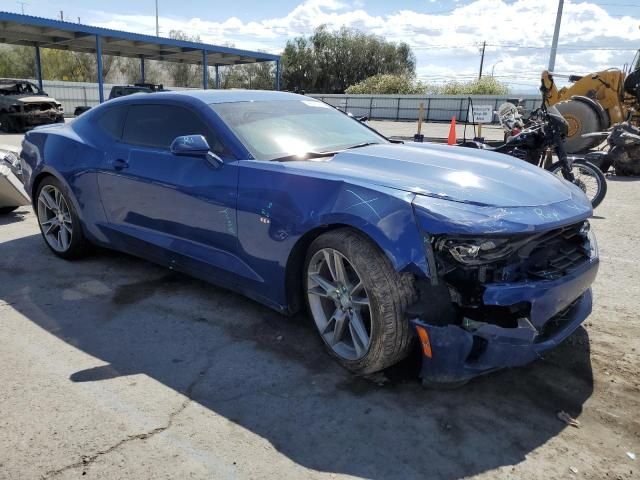 2021 Chevrolet Camaro LS