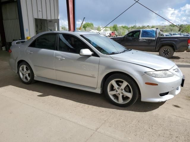 2005 Mazda 6 S