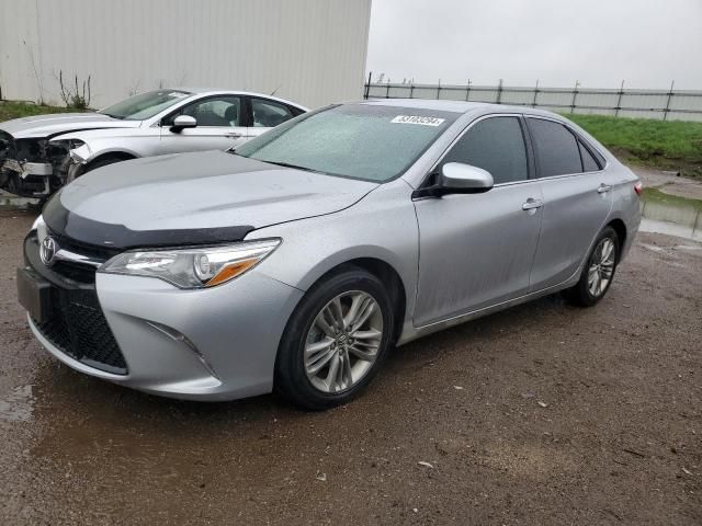 2015 Toyota Camry LE