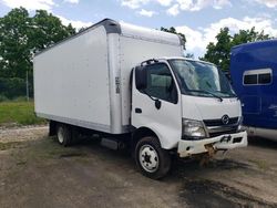 Hino 195 salvage cars for sale: 2019 Hino 195