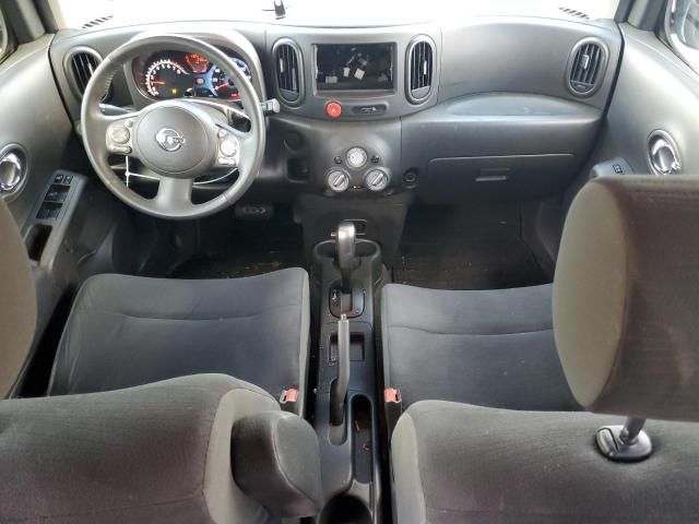 2010 Nissan Cube Base