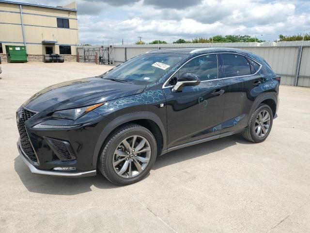 2019 Lexus NX 300 Base