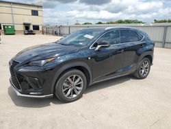 Lexus Vehiculos salvage en venta: 2019 Lexus NX 300 Base