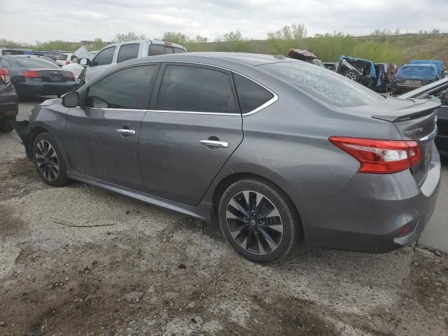 2017 Nissan Sentra SR Turbo