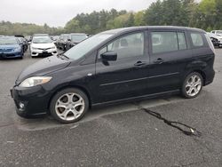 Mazda 5 salvage cars for sale: 2009 Mazda 5