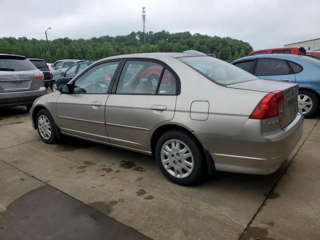 2004 Honda Civic LX