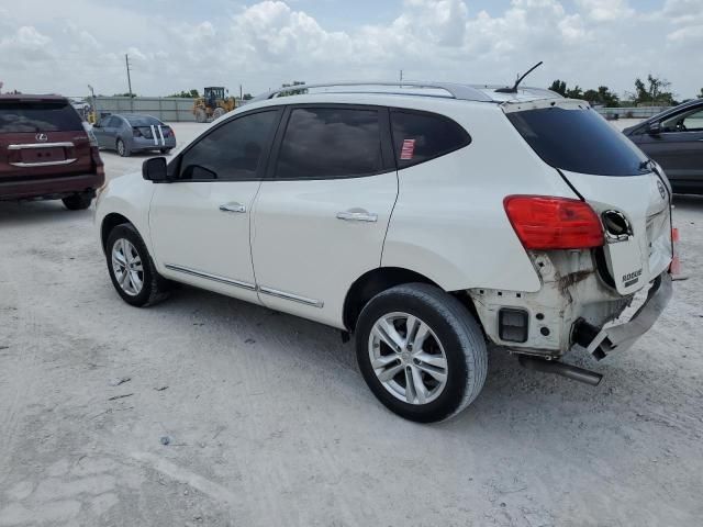 2015 Nissan Rogue Select S