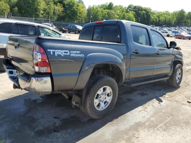 2015 Toyota Tacoma Double Cab